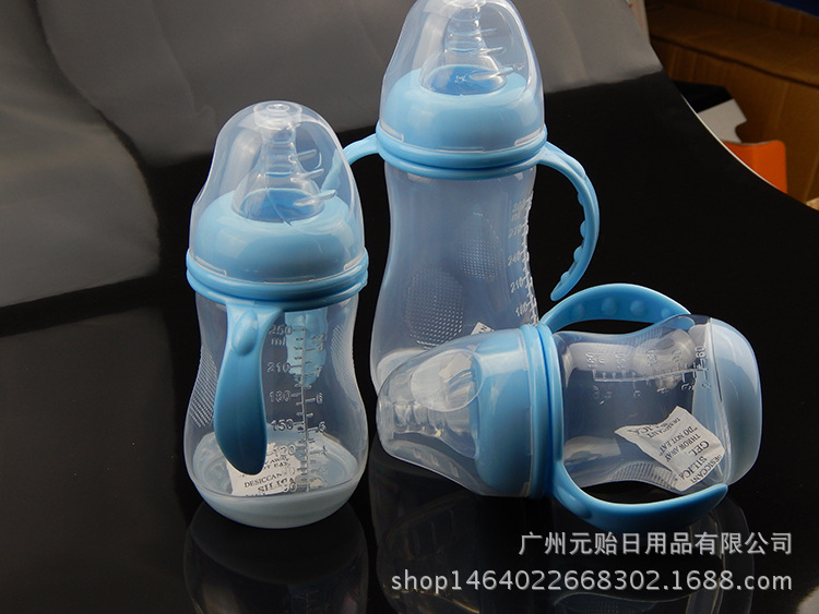 以感溫科技守護(hù)喂養(yǎng)時(shí)光 全套感溫底座奶瓶組合解析